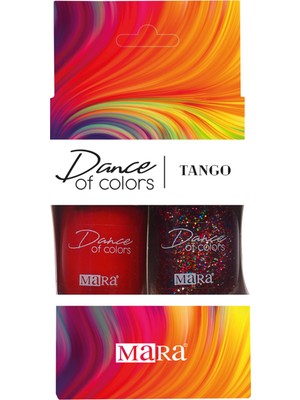 Mara Dance Of Colors Oje Tango