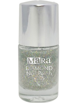 Mara Magic Diamond Holografik Oje 10 ml İnce Pullarla Zengin Elmas Yansıması