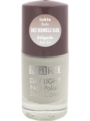 Mara Daylight Nail Polish Oje Mocha Time