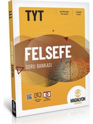 Madalyon TYT Felsefe Soru Bankası
