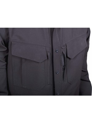 Vav Tactical Gömlek Yüksek Mukavemetli Polyester Ribs Kumaş Tactec - 01