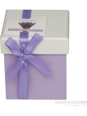 Hepsi Dahice Setabianca Aroma Mum Kokulu Cam Kutu Lavender