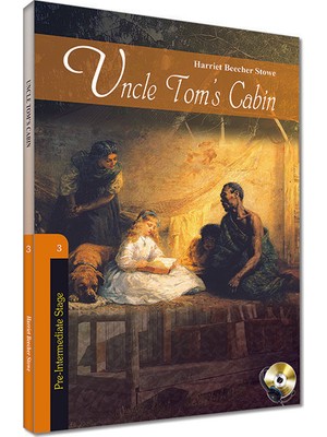 İngilizce Hikaye Stage 3 - Uncle Tom's Cabin