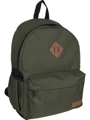 Bagacar 130 Excaption Günlük Okul Sırt Çantası Yeşil