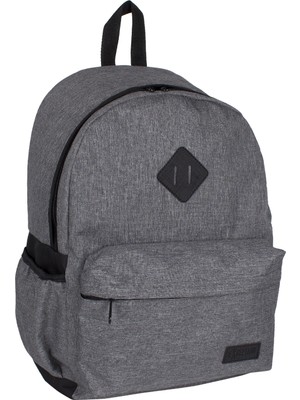 Bagacar 130 Excaption Kumaş Unisex Günlük ve Okul Sırt Çantası 45x15x30 cm – Hafif, Dayanıklı ve Rahat Taşıma