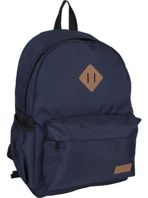 Bagacar 130 Excaption Günlük Okul Sırt Çantası Lacivert