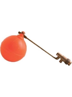 Türkoğlu 1/2 Flatör Paslanmaz Memeli Şamandıra