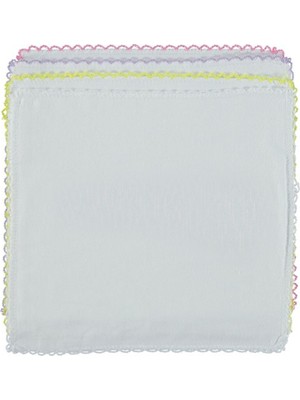 Eke Baby 10’lu Penye Ağız Mendili