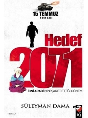 Hedef 2071 - Süleyman Dama