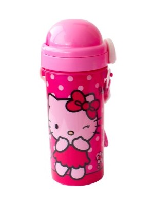 Hello Kitty HK-PL-6335 Plastik Matara 500 ML24/48
