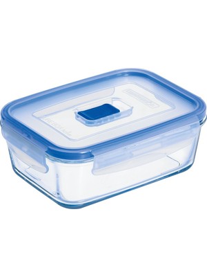 Luminarc Pure Box Active 820 cc Diktörtgen Saklama Kabı