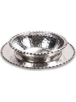 Handygoo Simply El Yapımı Bakır Çorba Kasesi