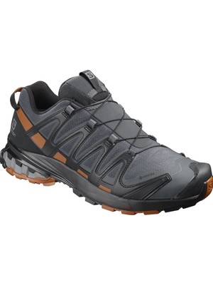 Salomon Xa Pro 3D V8 Gtx Gri Erkek Spor Ayakkabı L40989200-24274