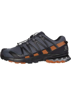 Salomon Xa Pro 3D V8 Gtx Gri Erkek Spor Ayakkabı L40989200-24274