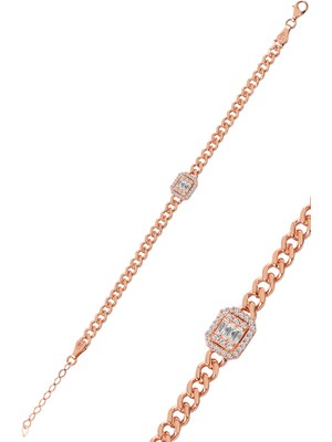 Söğütlü Silver Gümüş Zincir