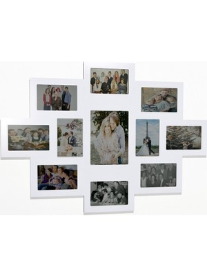 TDM Mobilya Aile Fotoğraf Albüm Fotoğraf Çerçevesi  04322