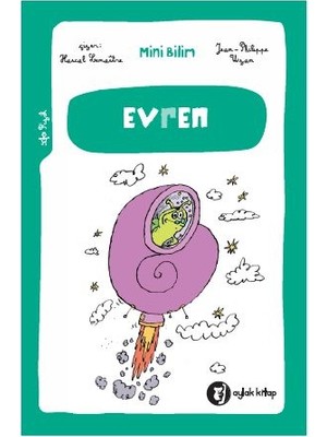 Evren - Mini Bilim 6 -  Jean - Philippe Uzan