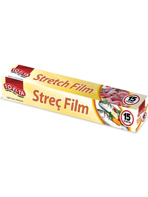 To-Fi-Ta Streç Film 15 M