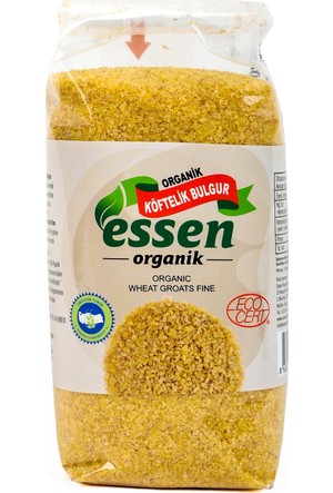 Essen Organik Bulgur Kuru Bakliyatlar Ve Fiyatlari Hepsiburada Com