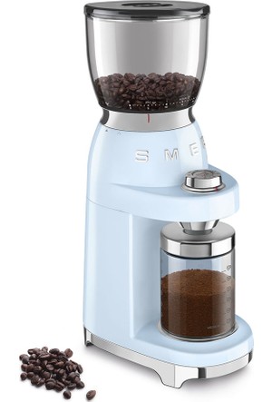 Smeg Ecf01pbeu Espresso Makinesi Pastel Mavi Amazon Com Tr