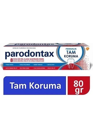 Parodontax Dis Macunu Ultra Clean 75 Ml Marketpaketi