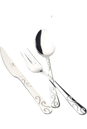 Inci Catal Kasik Bicak Takimlari Ve Fiyatlari Hepsiburada Com