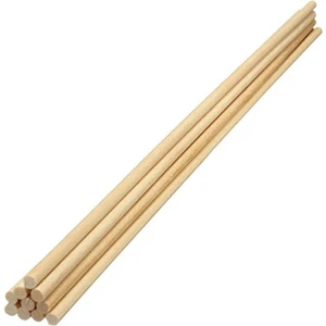 Ahşap Çubuk 30 cm x 5 mm x 12 li
