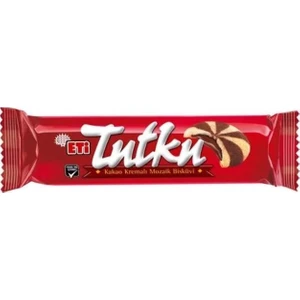 Tutku Kakao Kremalı Mozaik 24'lü 100 gr