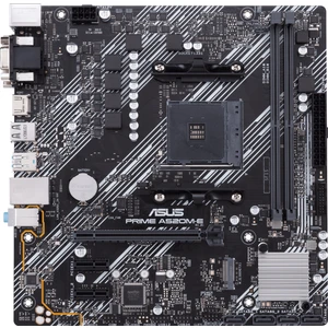 Prıme A520M-E Amd A520 Am4 DDR4 4400 Hdmı Dvı Vga M2 Usb3.2 Matx(Prıme A520M-E) Anakart
