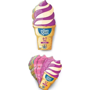 EğLen Öğren Ice Cream 6-7 Yaş