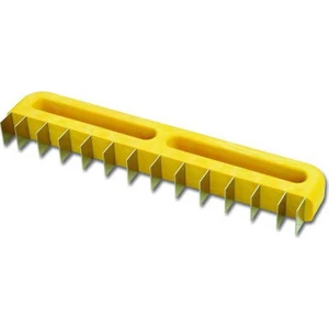 Alçı Sıstre Paslanmaz Çelık 30 Cm  116