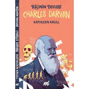 Bilimin Devleri - Charles Darwin