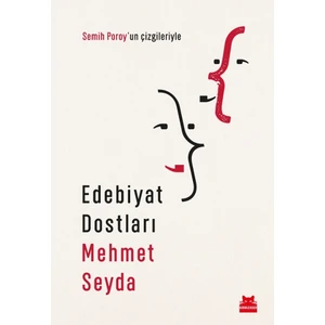 Edebiyat Dostları - Mehmet Seyda