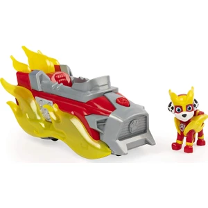 Paw Patrol Marshall Delüks Araç + Figür