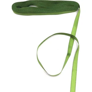 Benim Marifetlerim Yeşil Saten Kurdele 1 cm 10 Metre 1 Adet