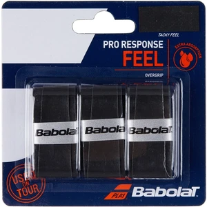Pro Response 3'lü Tenis Gribi - Siyah