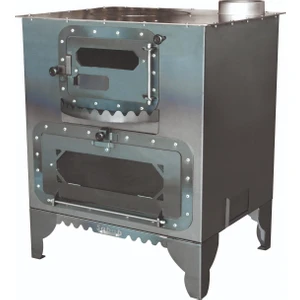 Mangal Sepetim Dik Karadeniz Kuzinesi SPT02