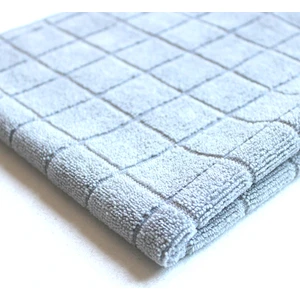 Mikrofiber Yer Bezi 50 x 50 cm  65 gr Gri