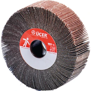 Zımpara Dairesel Mop Zımpara 165 x 30 x 45 - 40 Kum