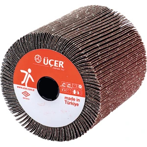 Zımpara Kamalı Mop Zımpara 100 x 100 x 19 - 40 Kum