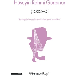 Şıpsevdi - Hüseyin Rahmi Gürpınar