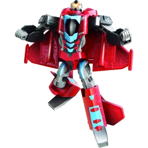 M.a.r.s. Dönüşebilen Oyuncak Robot Uçak Jet Fighter