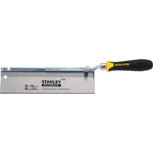 0-15-252 Fatmax Testere Siyah Sarı Çift Taraf Ayarlı 250 mm