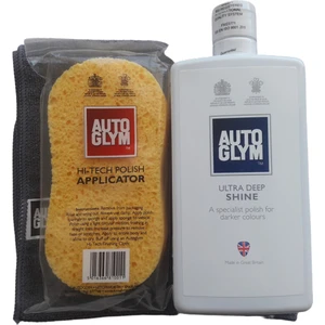 Auto Glym Ultra Deep Shine Set