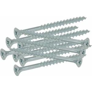 6X80 Ahşap Tahta Mdf Raf Sunta Vidası 100'lü