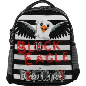 Beşiktaş Kara Kartal Erkek Çocuk Anaokulu Sırt Çantası