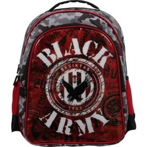 Bjk Black Army Erkek Çocuk İlkokul Sırt Çantası