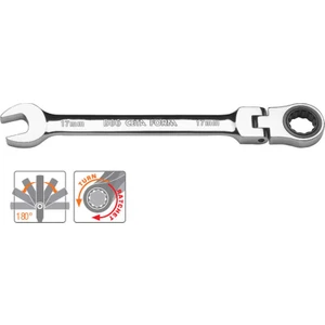 Ceta Form B06-09 9 mm C-Gear Cırcırlı Kombine Anahtar Mafsallı