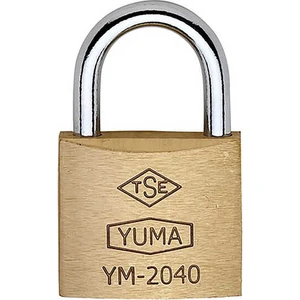 40 mm Pirinç Asma Kilit - Ym 2040
