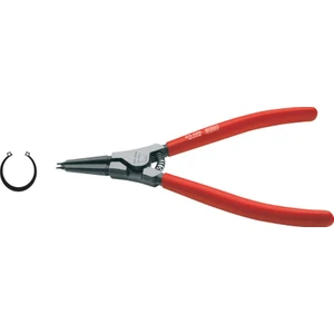 Ceta Form E65-44-0140 Dış Segman Pense Yaylı Düz UÇ-140 mm-10-25 mm